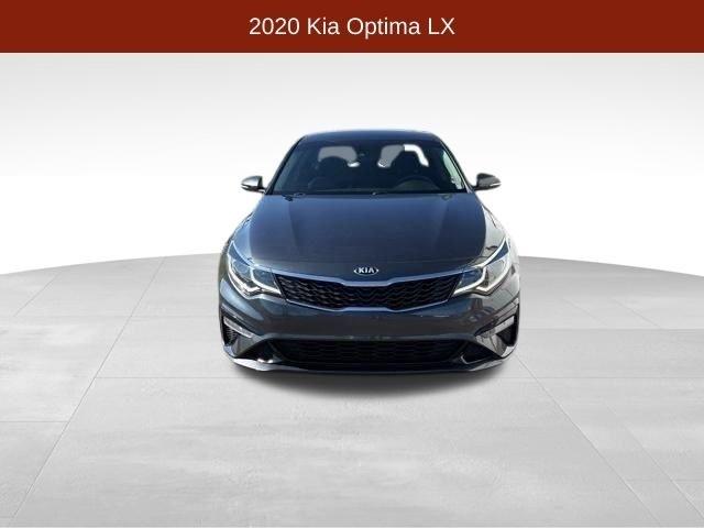 Kia Optima LX 2020