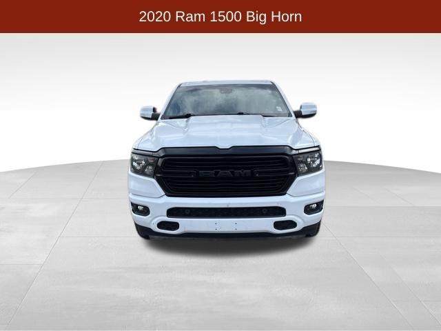 RAM 1500 Big Horn Crew Cab SWB 4WD 2020