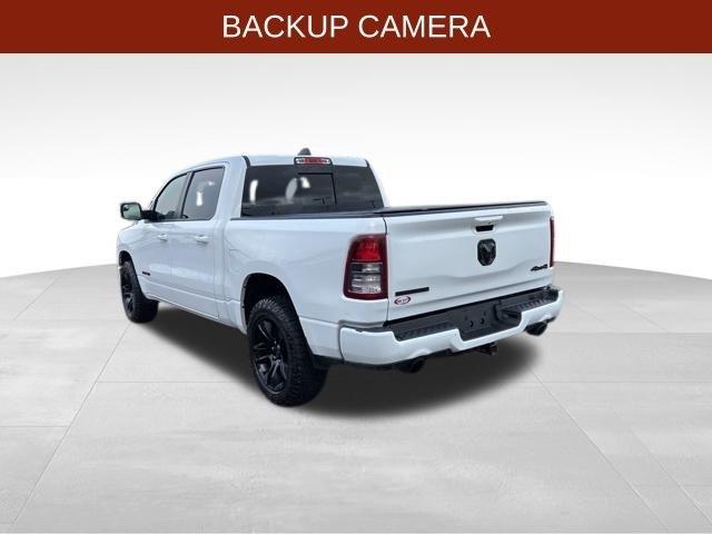 RAM 1500 Big Horn Crew Cab SWB 4WD 2020