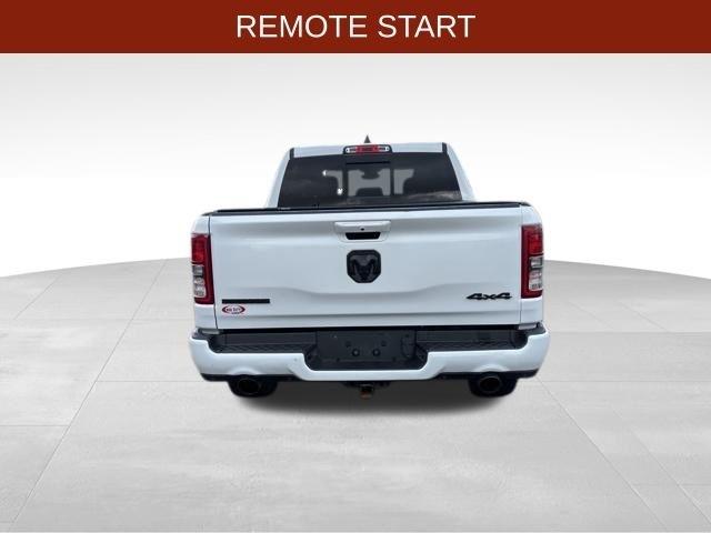 RAM 1500 Big Horn Crew Cab SWB 4WD 2020
