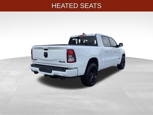 RAM 1500 Big Horn Crew Cab SWB 4WD 2020