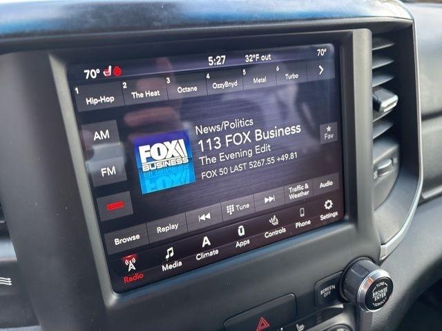 RAM 1500 Big Horn Crew Cab SWB 4WD 2020