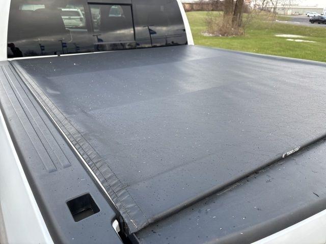 RAM 1500 Big Horn Crew Cab SWB 4WD 2020