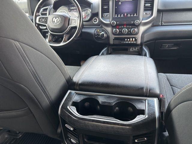 RAM 1500 Big Horn Crew Cab SWB 4WD 2020