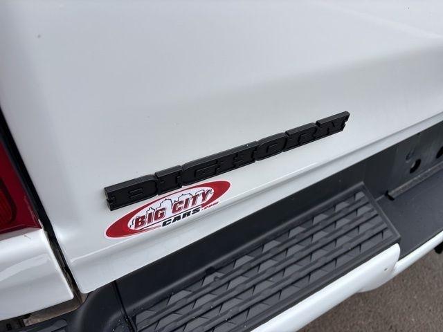 RAM 1500 Big Horn Crew Cab SWB 4WD 2020