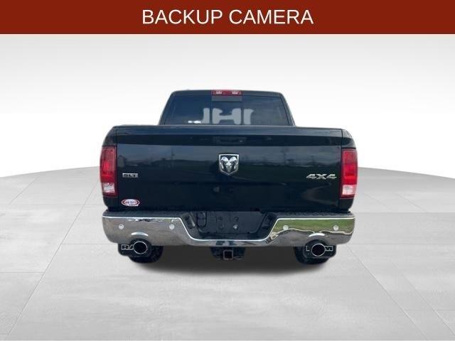 RAM 1500 SLT Crew Cab SWB 4WD 2017