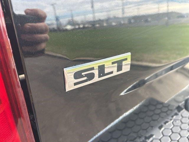 RAM 1500 SLT Crew Cab SWB 4WD 2017