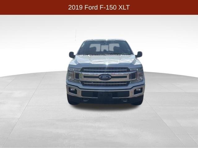 Ford F-150 King-Ranch SuperCrew 5.5-ft. 4WD 2019
