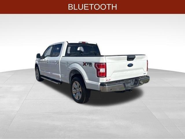 Ford F-150 King-Ranch SuperCrew 5.5-ft. 4WD 2019