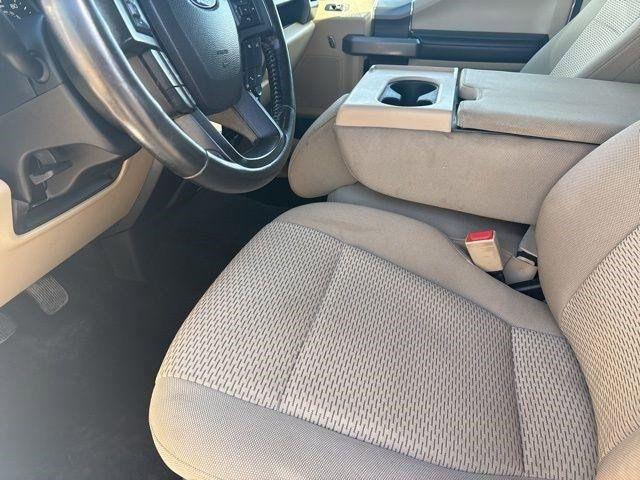 Ford F-150 King-Ranch SuperCrew 5.5-ft. 4WD 2019