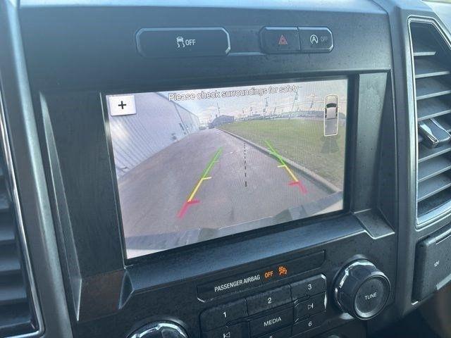 Ford F-150 King-Ranch SuperCrew 5.5-ft. 4WD 2019