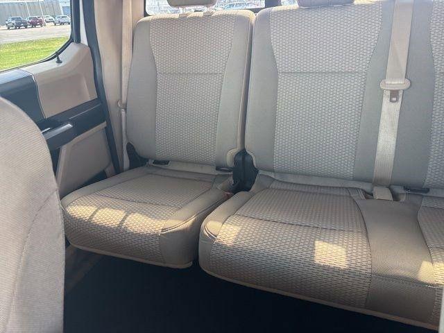 Ford F-150 King-Ranch SuperCrew 5.5-ft. 4WD 2019