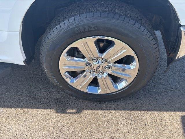 Ford F-150 King-Ranch SuperCrew 5.5-ft. 4WD 2019