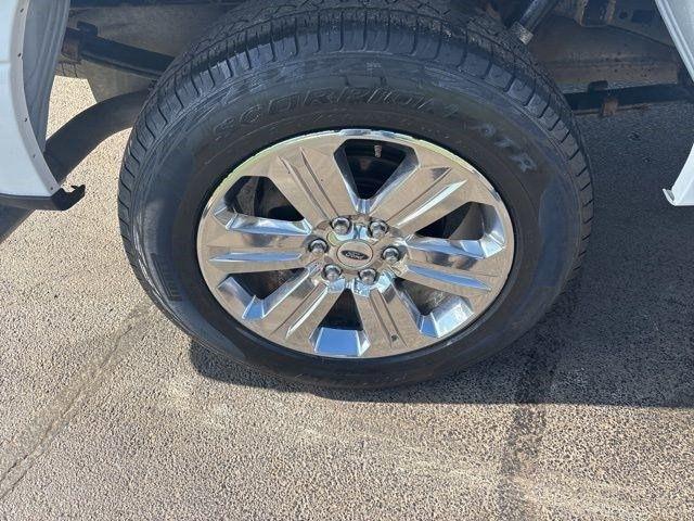 Ford F-150 King-Ranch SuperCrew 5.5-ft. 4WD 2019