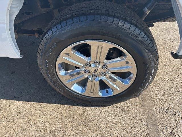 Ford F-150 King-Ranch SuperCrew 5.5-ft. 4WD 2019