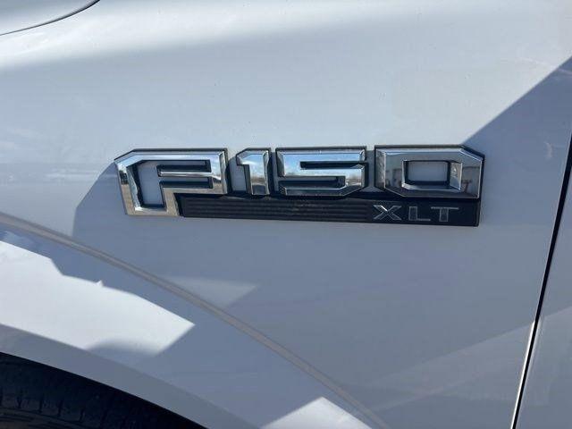 Ford F-150 King-Ranch SuperCrew 5.5-ft. 4WD 2019