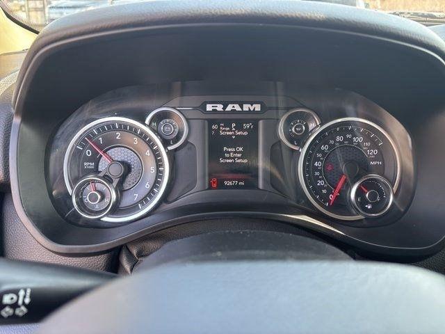 RAM 1500 Lone Star Crew Cab LB 4WD 2020