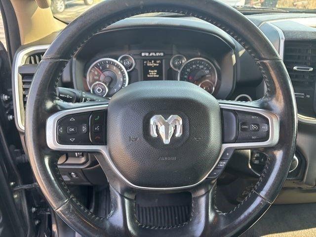 RAM 1500 Lone Star Crew Cab LB 4WD 2020