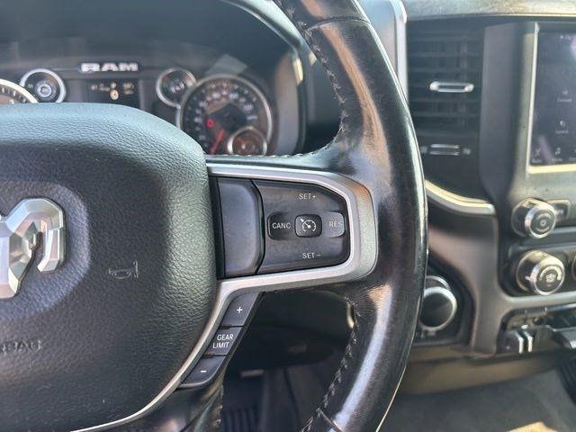 RAM 1500 Lone Star Crew Cab LB 4WD 2020