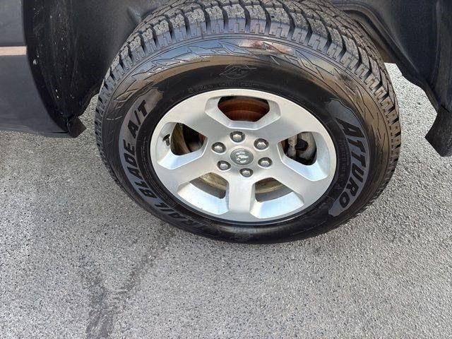 RAM 1500 Lone Star Crew Cab LB 4WD 2020