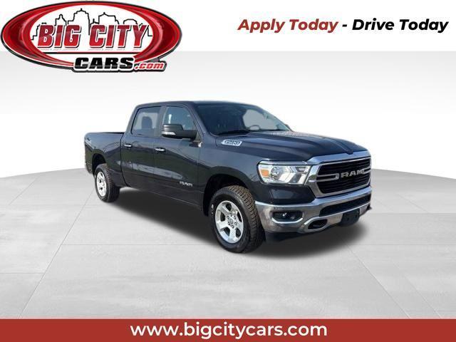 RAM 1500 Lone Star Crew Cab LB 4WD 2020