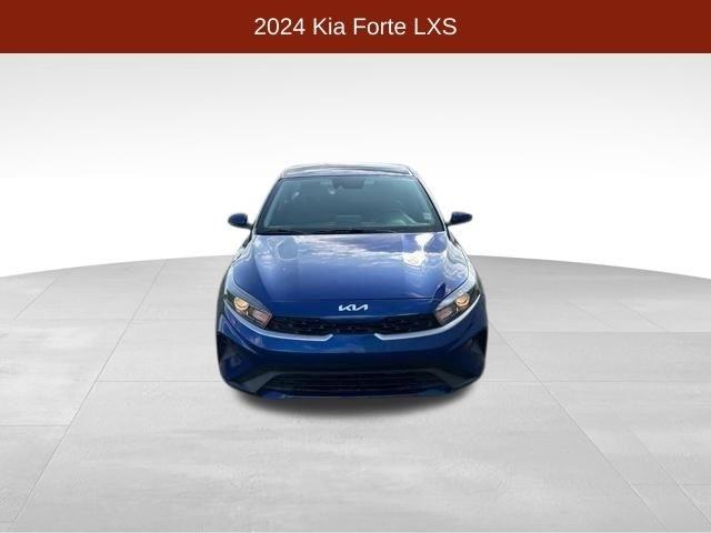 Kia Forte LXS 2024