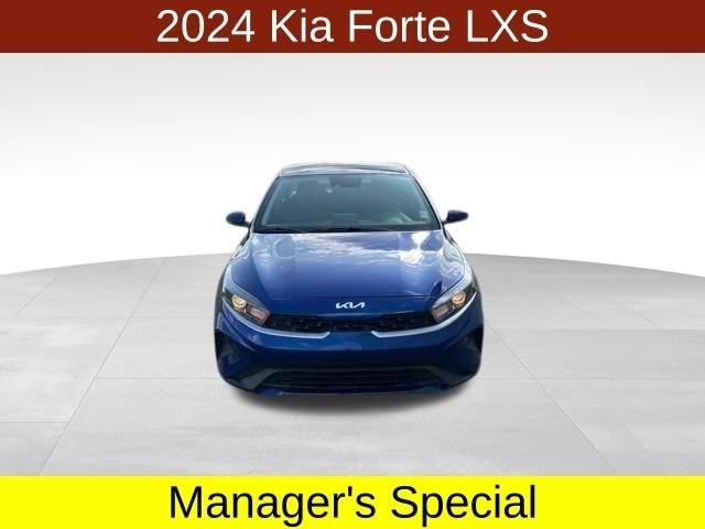 Kia Forte LXS 2024