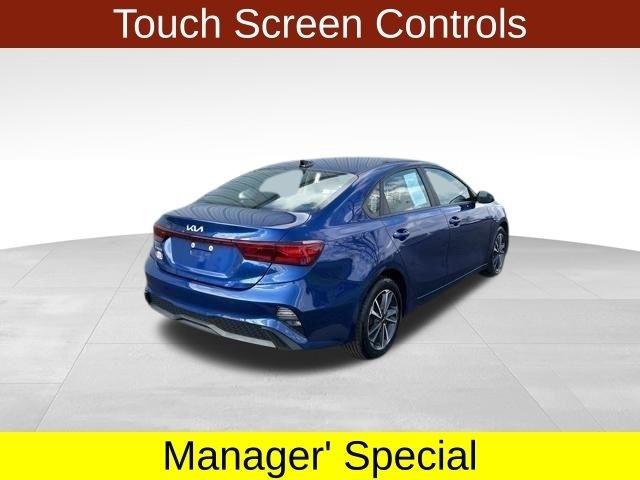 Kia Forte LXS 2024