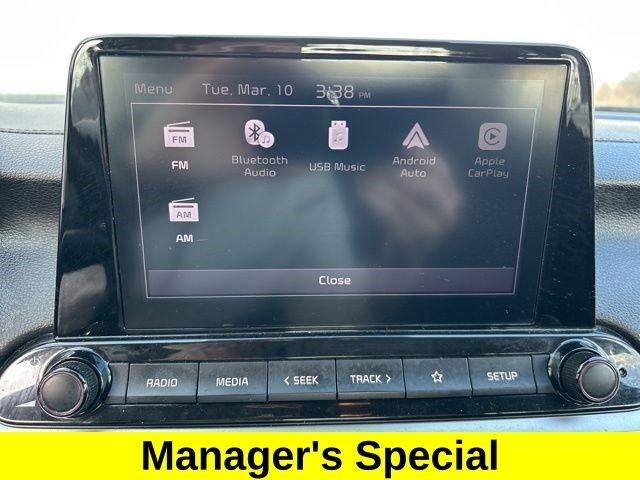 Kia Forte LXS 2024