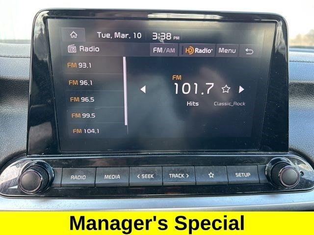 Kia Forte LXS 2024