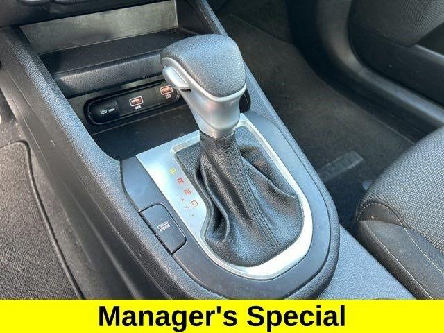 Kia Forte LXS 2024