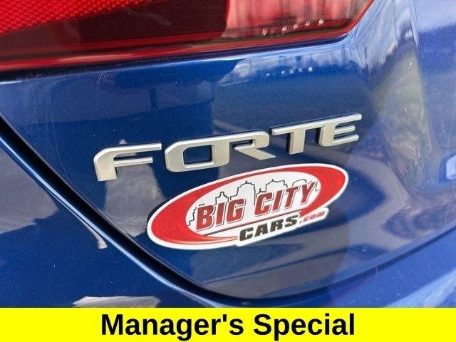 Kia Forte LXS 2024