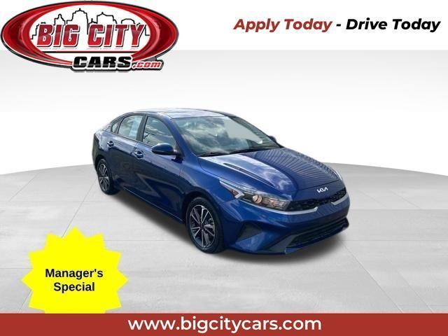 2024 Kia Forte LXS