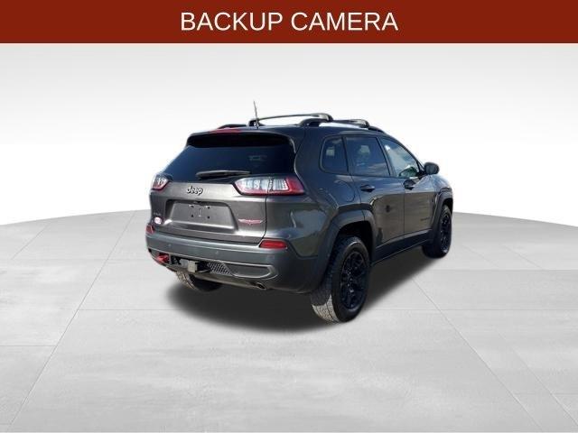 Jeep Cherokee Trailhawk 4WD 2019