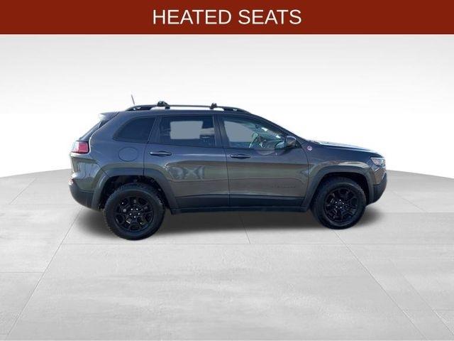 Jeep Cherokee Trailhawk 4WD 2019