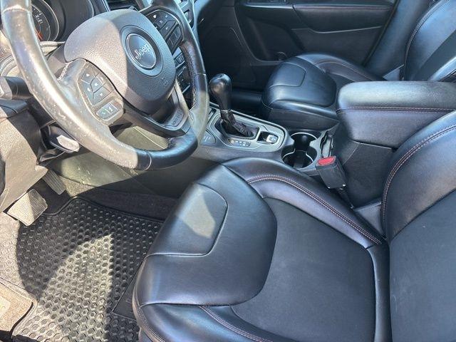 Jeep Cherokee Trailhawk 4WD 2019