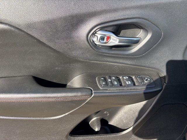 Jeep Cherokee Trailhawk 4WD 2019