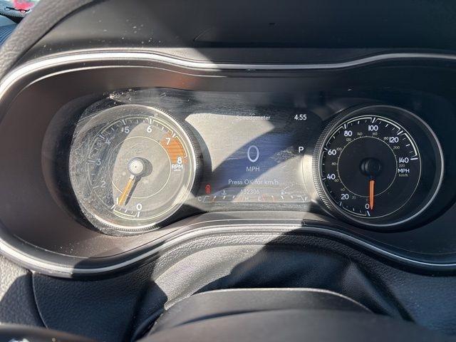 Jeep Cherokee Trailhawk 4WD 2019