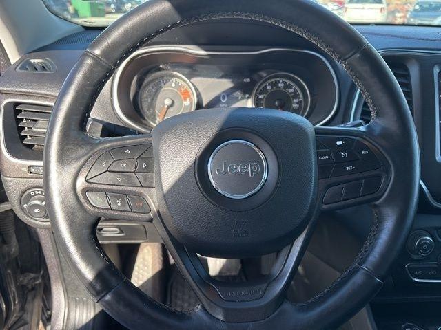 Jeep Cherokee Trailhawk 4WD 2019