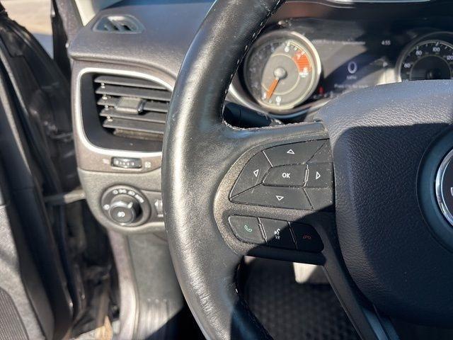 Jeep Cherokee Trailhawk 4WD 2019