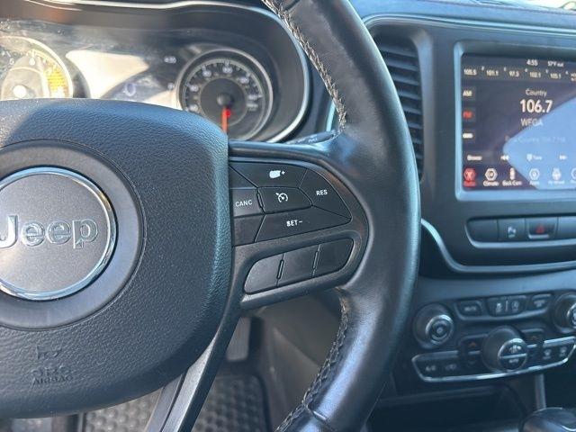 Jeep Cherokee Trailhawk 4WD 2019