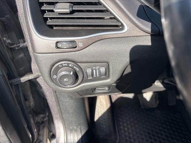 Jeep Cherokee Trailhawk 4WD 2019