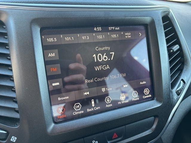 Jeep Cherokee Trailhawk 4WD 2019