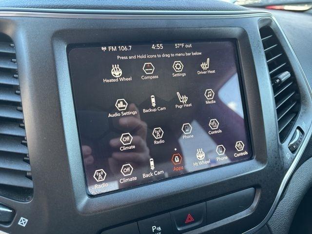 Jeep Cherokee Trailhawk 4WD 2019