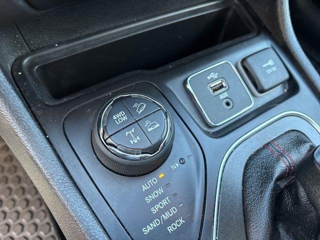 Jeep Cherokee Trailhawk 4WD 2019