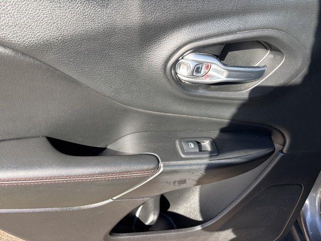 Jeep Cherokee Trailhawk 4WD 2019