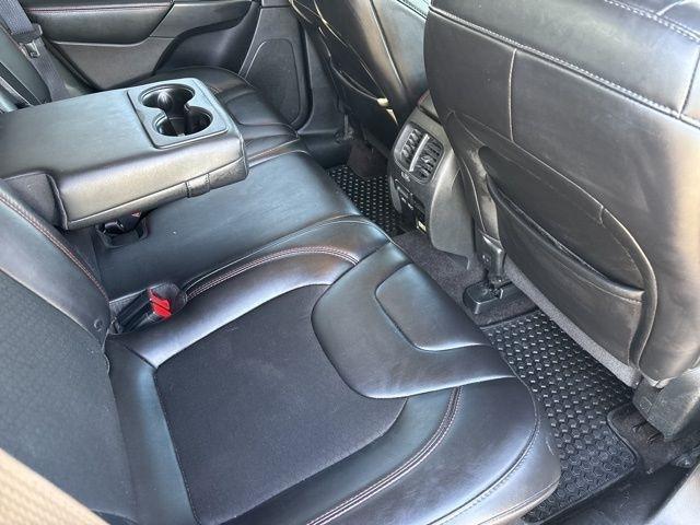 Jeep Cherokee Trailhawk 4WD 2019