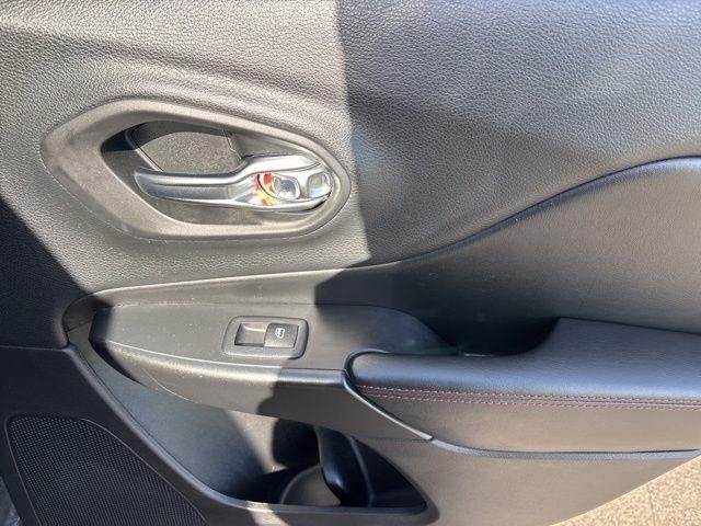 Jeep Cherokee Trailhawk 4WD 2019