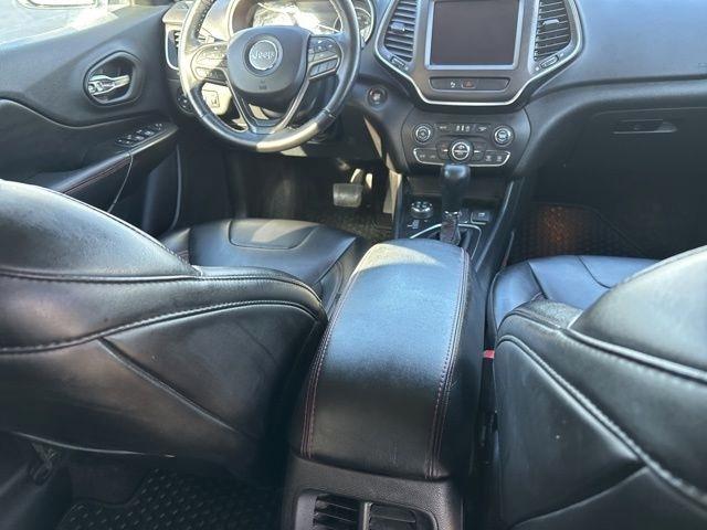 Jeep Cherokee Trailhawk 4WD 2019