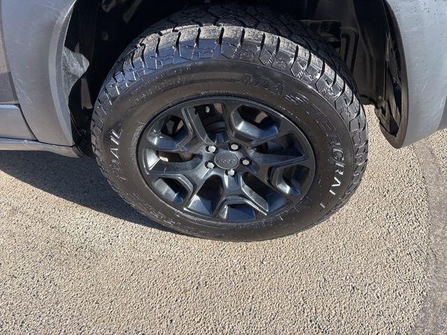 Jeep Cherokee Trailhawk 4WD 2019